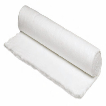 Fabricante de Absorbent Gauze Wood Roll 100% Algodón